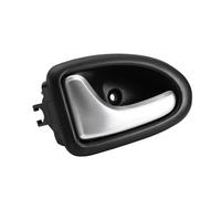 ETIGBG Manija Puerta Interior Coche para Clio para Scenic para Trafic 7700353282 7700353283 Manija Interior De La Puerta del Coche Manija De La Puerta Izquierda/Derecha(Left)