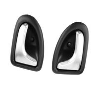 ETIGBG Manija Puerta Interior Coche para Clio para Scenic para TRAFIC 8200915599 Cubierta De Manija Puerta Interior Automóvil