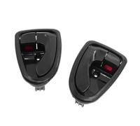 ETIGBG Manija Puerta Interior Coche para Hyundai para Accent 2000-2006 Manija Interior Puerta Automóvil Izquierda Y Derecha Manija Interior Izquierda del Automóvil(1Pair)