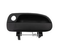 ETIGBG Manija Puerta Interior Coche para Hyundai para Accent 5 2000-2006 82650-25000 82660-25000 83650-25000 83660-25000 Juego Manijas Exteriores Puerta Delantera Trasera Coche