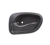 ETIGBG Manija Puerta Interior Coche para Hyundai para ATOS 1997 1998 1999 2000 2001 2002 2003 2004 2005 Manija Interior De La Puerta Delantera Trasera Izquierda Derecha(82620-02000 Right X1)