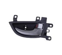 ETIGBG Manija Puerta Interior Coche para Hyundai para Elantra 2011 2012 2013 2014 2015 2016 82610-3X000 82620-3X000 Manija Interior Puerta Automóvil Delantera Izquierda Derecha(Front Right)