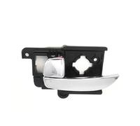 ETIGBG Manija Puerta Interior Coche para Hyundai para Elantra para HD 2008-2016 82610-0Q000 82620-0Q000 Manija Interior Puerta Automóvil Izquierda/Derecha Manijas Interiores(Left Driver Side)
