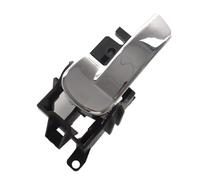ETIGBG Manija Puerta Interior Coche para Nissan para Pathfinder III 2005 2006 2007 2008 2009 2010 2011 2012 para Navara para NP300 Manija Interior De La Puerta del Coche(Left)