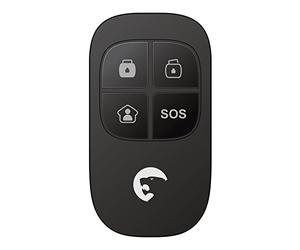 eTiger ES-RC1 - Mando a Distancia, Color Negro