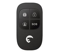 eTIGER ES-RC1A Mando a Distancia, Negro