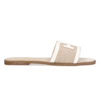 Etika 10026 Blanco SANDALIA PLANA