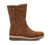 Etika 11112 BTI PLA Nobuck Mujer Marrón 38
