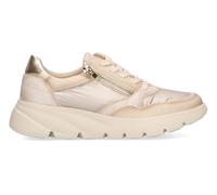 Etika 51105 Beige Deportivo Casual Suela Plana