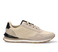 Etika 82031 Zapatillas Casual para Hombre, Deportivas Cómodas, Sneakers de Estilo Urbano para Caminar Beige - 42