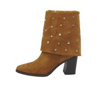 Etika Botín para: Mujer Mujer Color: Camel Talla: 38