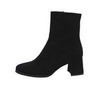 Etika Botines de tacón VIOLETA 32012 en negro - Mujer color: Negro talla: 41