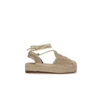 Etika Esparteña Valenciana Alpargata 10058 Oro