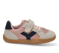 Etika Kids Zapatillas Barefoot para Niño, Calzado Respetuoso Flexible con Puntera Ancha y autocierre, Ideal para Guardería y Primeros Pasos, Modelo 52443 Multicolor - 34