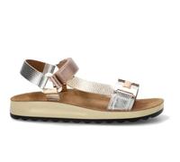 Etika Sandalias cómodas by ARMONY Carena 01 10084 Multioro para Mujer con Planta de Piel - Mujer color: Multi talla: 41