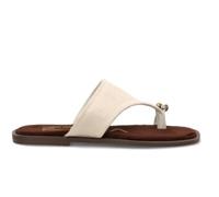 Etika Sandalias planas de de dedo 10172 para mujer en hielo - Mujer color: Hielo talla: 37