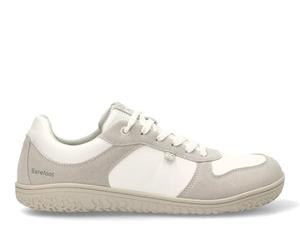 Etika Zapatillas Barefoot para Hombre, Calzado Minimalista Respetuoso con Puntera Ancha y Suela Flexible Zero Drop, Sneaker para Uso Diario, Modelo 82039 Blanco - 44