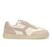 Etika Zapatillas Barefoot para Mujer, Calzado Minimalista Respetuoso con Suela Flexible Zero Drop, Zapatilla Casual de Puntera Ancha para Caminar, Modelo 50020 Blanco - 40