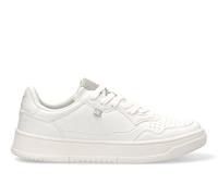 Etika Zapatillas Casual para Hombre, Sneakers Urbanas con Plantilla Memory Foam, Calzado Cómodo y Ligero de Estilo Moderno, Modelo 82029 Blanco - 43