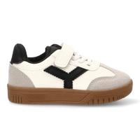 Etika Zapatillas Casual para Niña, Deportivas de Estilo Clásico, Calzado para Colegio y Uso Diario, Modelo 52444 Negro - 29