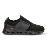 Etika Zapatillas de Running 82033 para Hombre, Deportivas Leras y Transpirables con Plantilla Memory Foam, Calzado para Correr y Caminar, Negro - 44