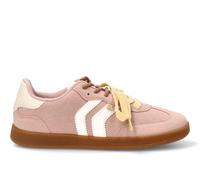 Etika Zapatillas Deportivas Casual para Mujer, Diseño Retro con Suela de Goma y Tendencia de Doble Cordón, 50030 Rosa - 37
