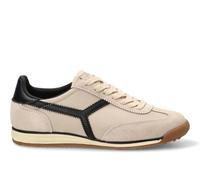 Etika Zapatillas Deportivas Casual para Mujer, Diseño Urbano con Combinación de Texturas y Suela de Goma Retro, Modelo City 50006 Taupe - 39