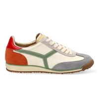Etika Zapatillas Deportivas Casual para Mujer, Diseño Urbano con Combinación de Texturas y Suela de Goma Retro, Modelo City 50006 Multicolor - 41