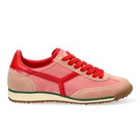 Etika Zapatillas Deportivas Casual para Mujer, Diseño Urbano con Combinación de Texturas y Suela de Goma Retro, Modelo City 50006 Rosa - 41