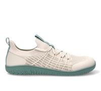 Etika Zapatillas Deportivas para Hombre, Calzado Respetuoso con Puntera Ancha y Suela Plana Zero Drop, Blanco - 42