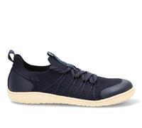 Etika Zapatillas Deportivas para Hombre, Calzado Respetuoso con Puntera Ancha y Suela Plana Zero Drop, Azul - 41