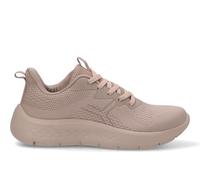 Etika Zapatillas Deportivas para Mujer, Calzado Ligero y Transpirable con Plantilla Memory Foam, Zapatilla de Running para Caminar y Gimnasio, Modelo 50015 Nude - 36