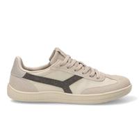 Etika Zapatillas Respetuosas de Mujer, Calzado Minimalista Deportivo con Puntera Ancha, Sneakers Clásicas Suela Plana, 50232 Gris - 39