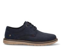 Etika Zapatos Casuales para Hombre, Blucher Cómodo con Suela Confort, Modelo 60927 Azul - 45