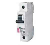 ETIMAT 10 C 1p 10 kA 0.5 A