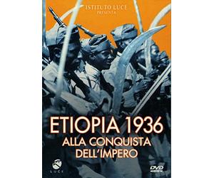 Etiopia 1936 - Alla conquista dell'impero [Italia] [DVD]