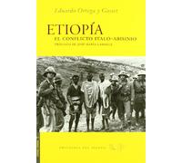 Etiopia El Conflicto Italo Abisin (Viento Simún)