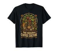 Etiopía etíope etíopes The Original Coffee Culture Camiseta