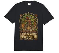 Etiopía etíope etíopes The Original Coffee Culture Comfort Colors Adult Heavyweight T-Shirt