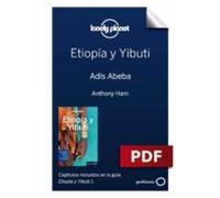 Etiopía Y Yibuti 1. Adís Abeba (ebook)