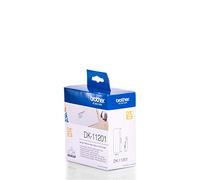 Brother DK-11201 cinta para impresora de etiquetas Negro sobre blanco