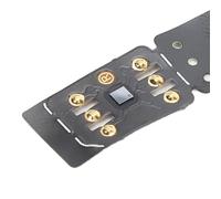 Etiqueta Adhesiva de Tarjeta de Desbloqueo 5G para iOS 17, Etiqueta Adhesiva de Chip RSIM con No Afectado por Actualizaciones del Sistema y Edición ICCID TMSI, Sim de Desbloqueo