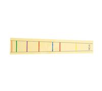 Etiqueta Adhesiva para Tablero de Trastes de CELO, Práctico Marcador de Posición del Dedo para Principiantes, Práctica de Violonchelo (4/4)