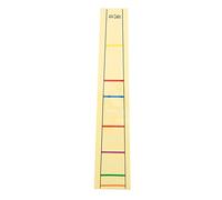 Etiqueta adhesiva práctica para diapasón Mtlavishness, marcador de posición de dedo, ideal para que los principiantes del violonchelo aprendan y practiquen con diferentes tamaños (4/4)