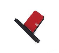 Etiqueta auto insignia parrilla del coche de la etiqueta engomada en forma for el AMG Mercedes W212 W205 W202 W211 W210 GLE GLK ML GT coche del emblema de la parrilla frontal Etiqueta