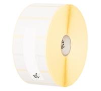 Etiqueta autoadhesiva para impresora Zebra Z-Select 2000T Transferencia Térmica Blanco Troquelada Permanente