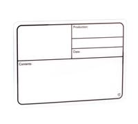 Etiqueta autoadhesiva plastico 290x190mm