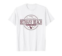 Etiqueta Bethany Beach Delaware - Bethany Beach DE Camiseta