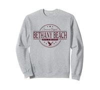 Etiqueta Bethany Beach Delaware - Bethany Beach DE Sudadera