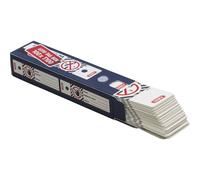 Etiqueta colgante de advertencia LOTO T100 ABUS, pequeñas, en dispensador de 100 unid.